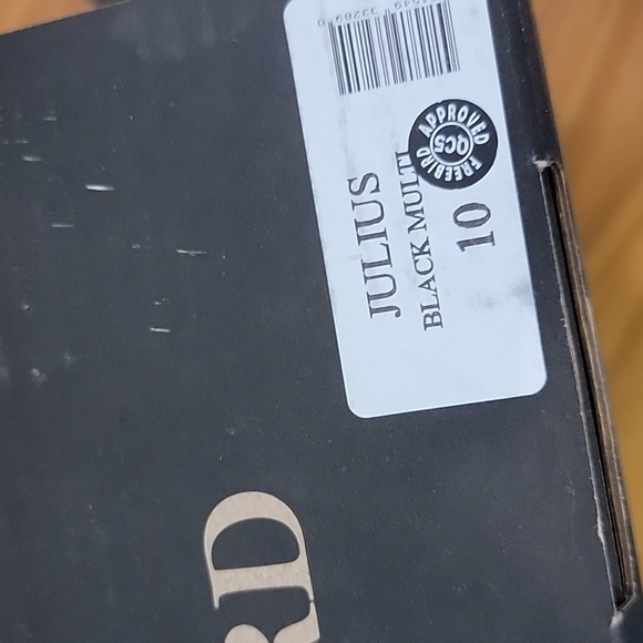 New Freebird By Steven Julius Black Boot, Bootie  Size 10 - Picture 11 of 13